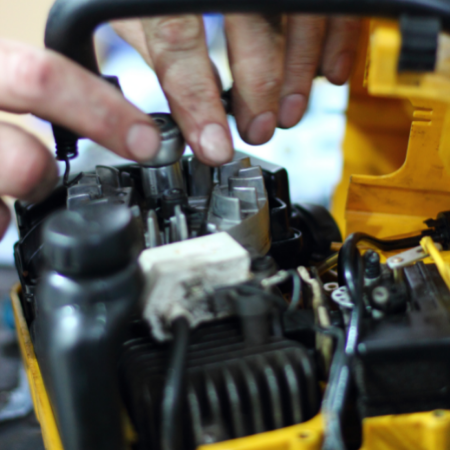 SMALL ENGINE REPAIRS