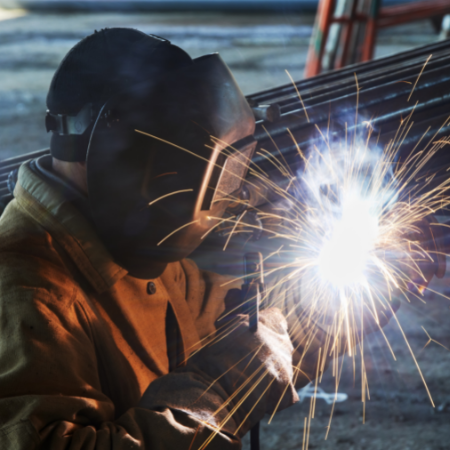 MOBILE ARC WELDING SETS