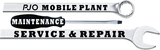 PJO Mobile Plant Maintenance 